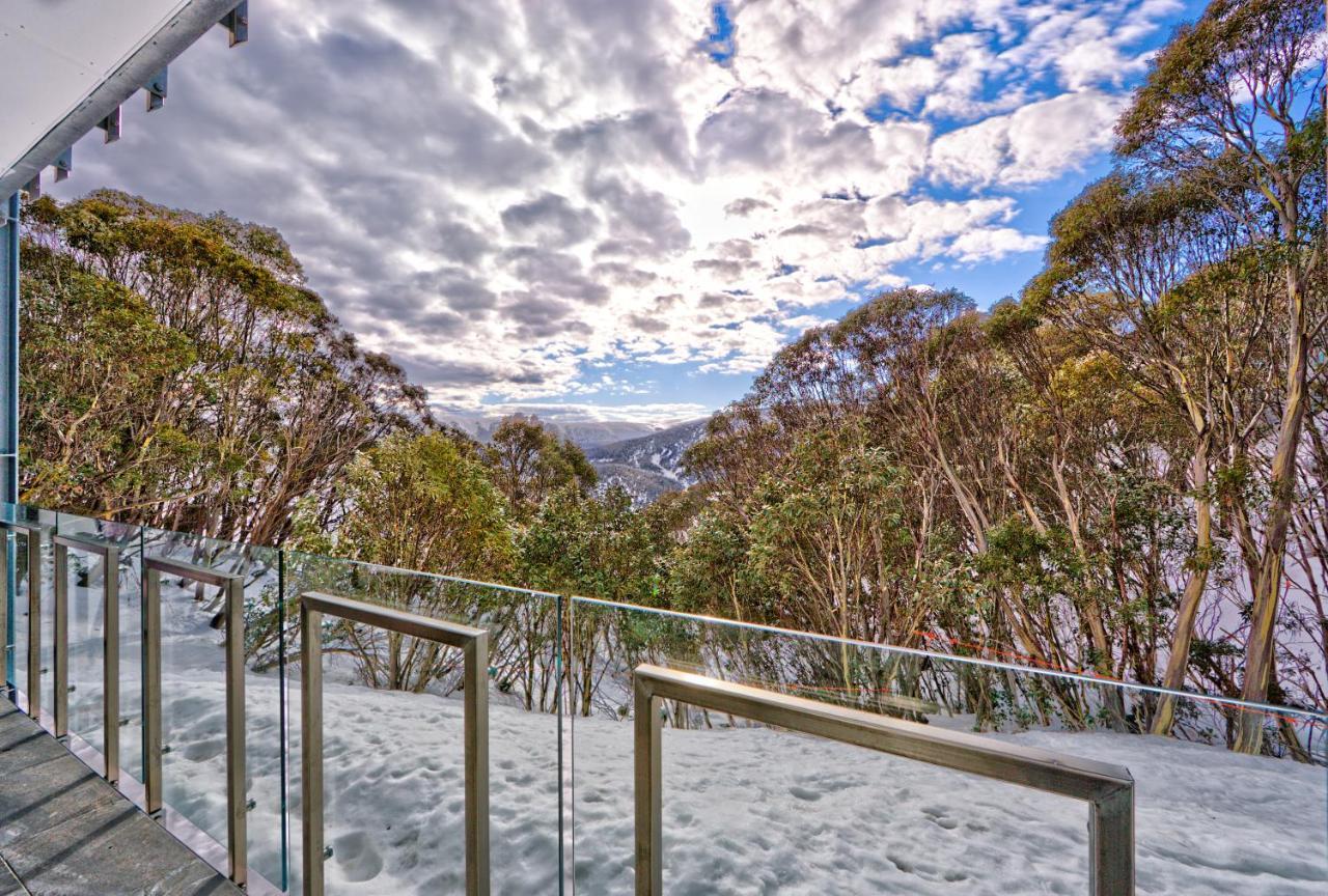 Snow Ski Apartments 34 Falls Creek Kültér fotó